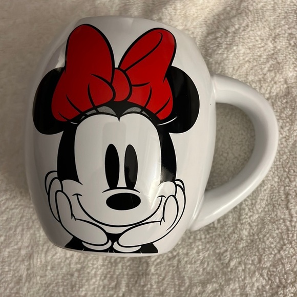 Disney Other - Disney Minnie Mouse Mug